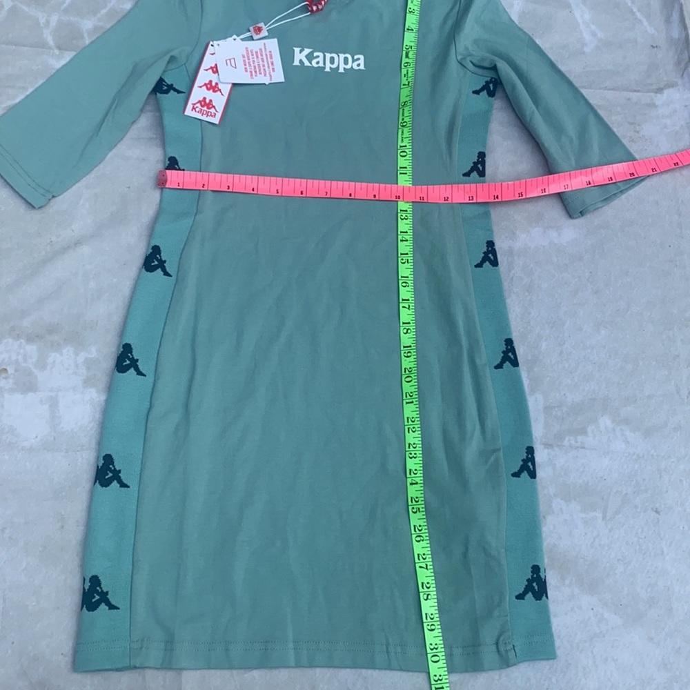 NWT Kappa 1pc long Dress - Picture 3 of 7